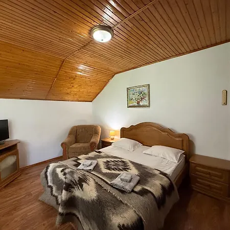 Hotel Danver Yaremche