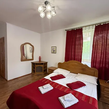 Danver Hotel Yaremche