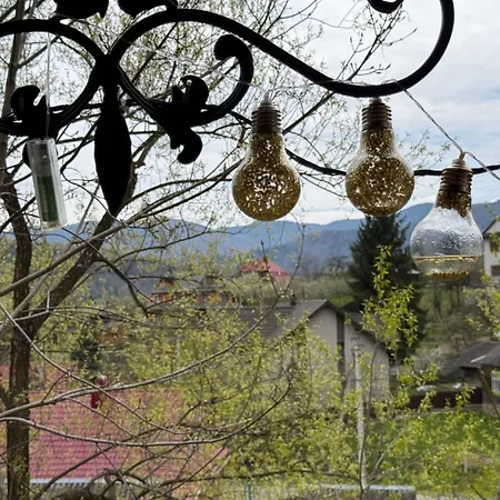 Hotel Danver Yaremche